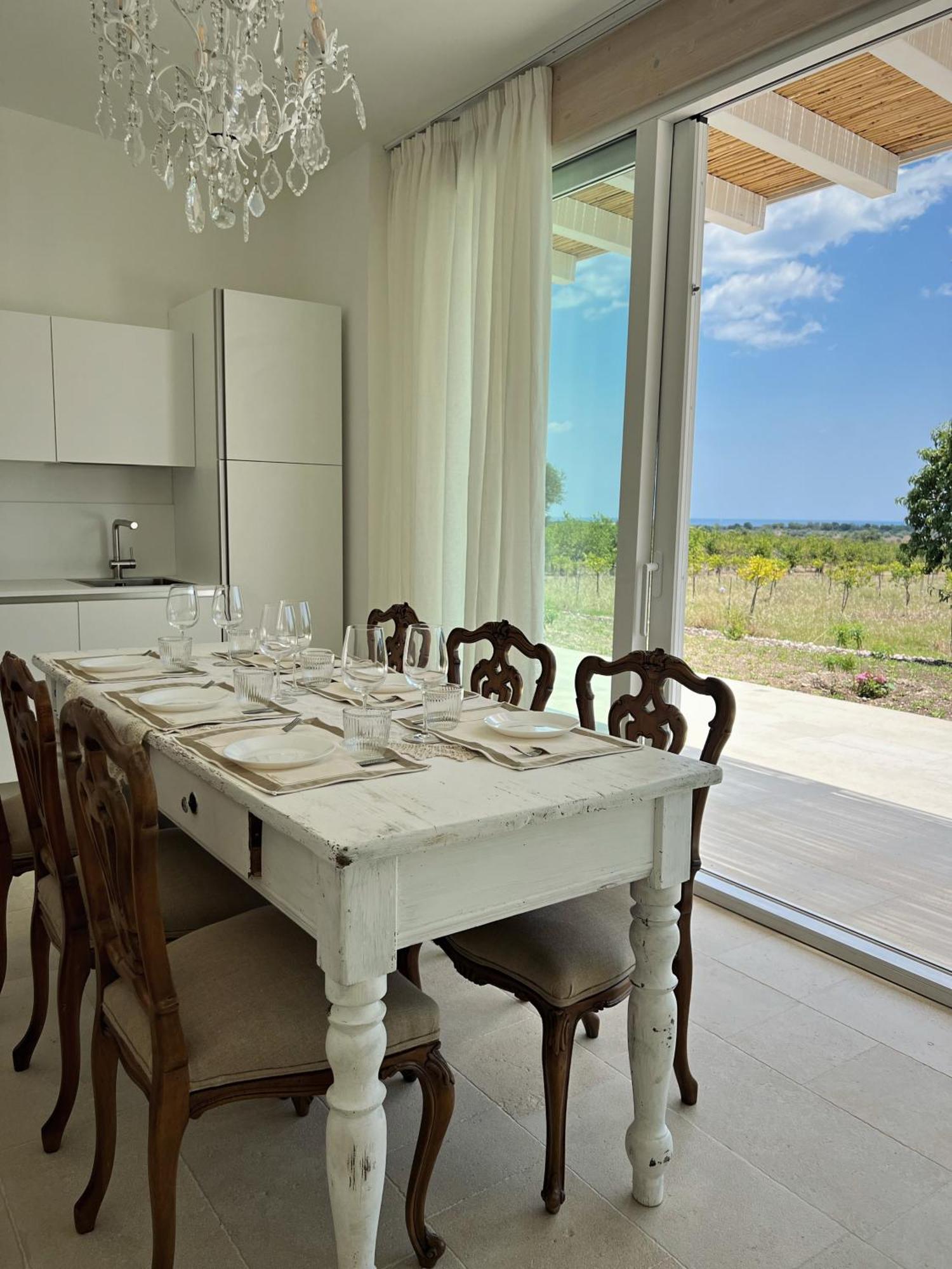 Noto Country Farm House -Tenuta Alessandra Dış mekan fotoğraf